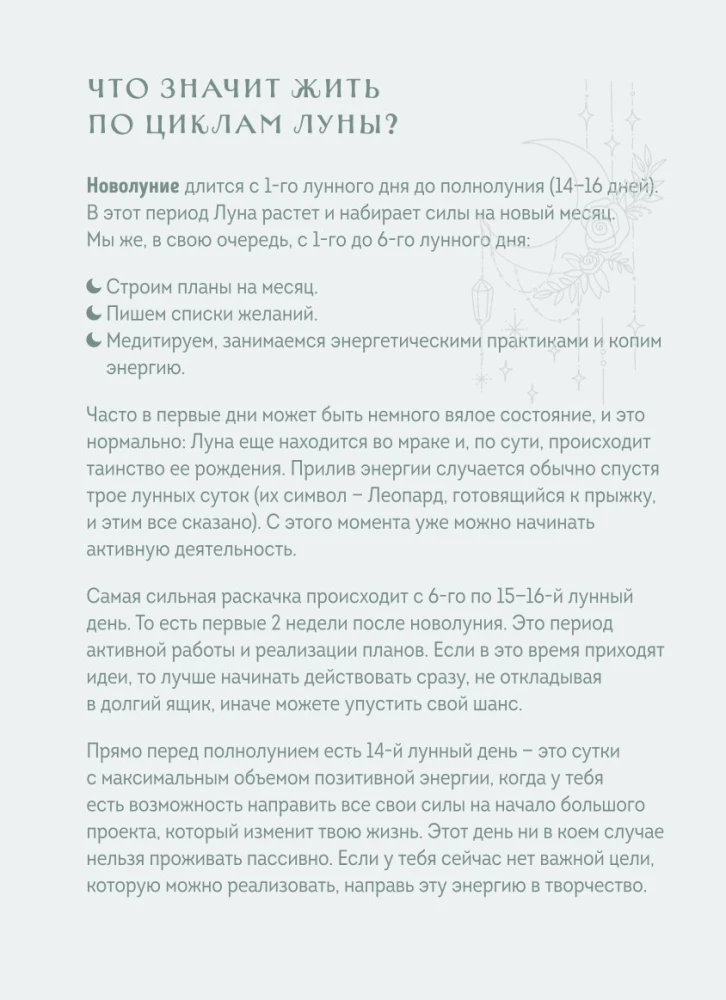 Planner - Horoscope for 2025. Leo